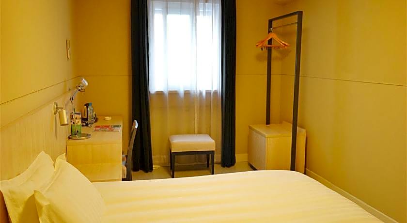 Jinjiang Inn Select Shijiazhuang Letai Center Ping'an Street Metro Station