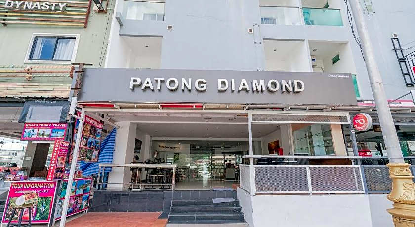 Patong Diamond Hotel