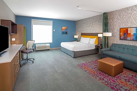 1Kng Mobilty/Hearing Access Ri Shwr Studio Ns