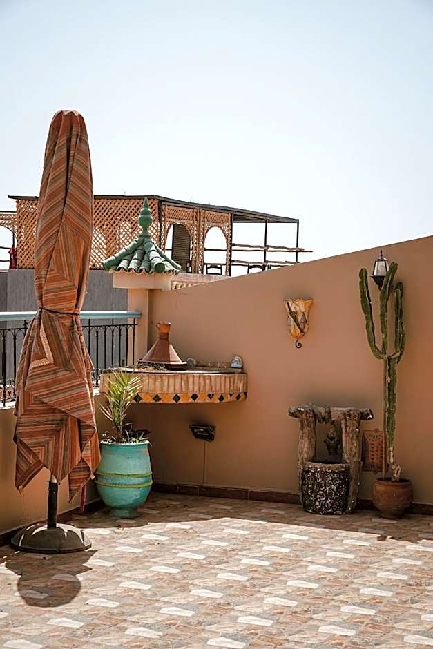 Dar Sultana Guesthouse Surf Morocco