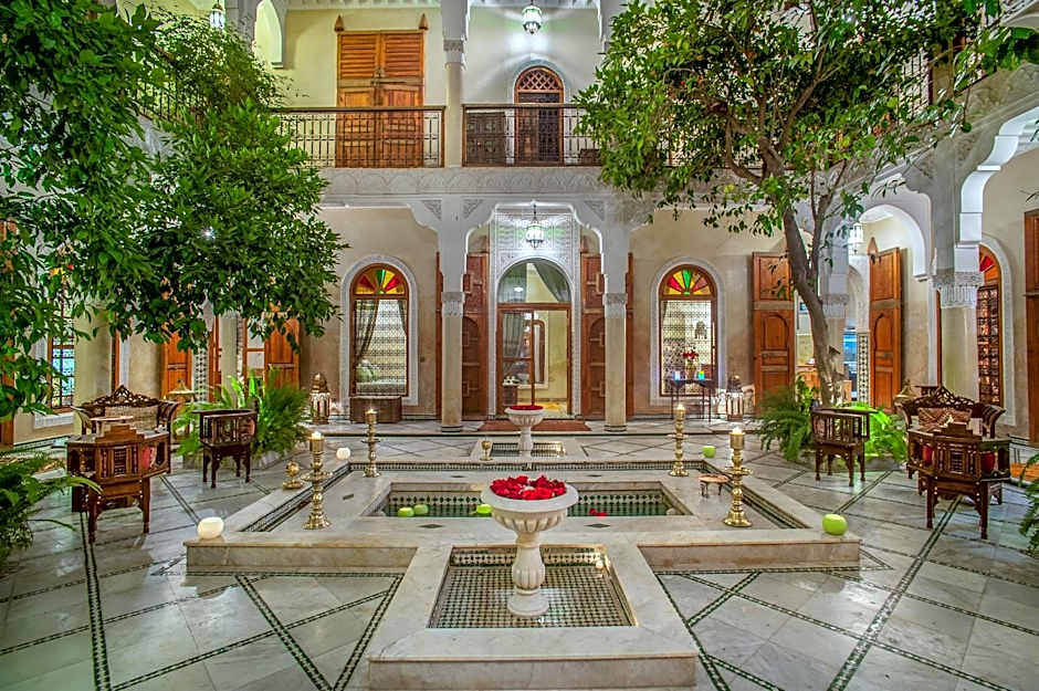 Riad & Spa Laurence Olivier