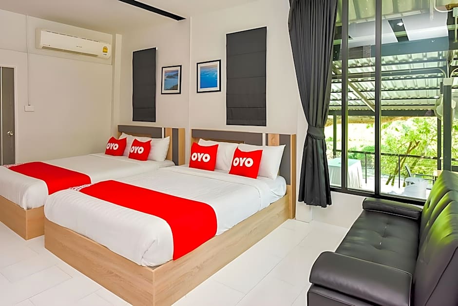 OYO 390 Nana River Kaeng Krachan