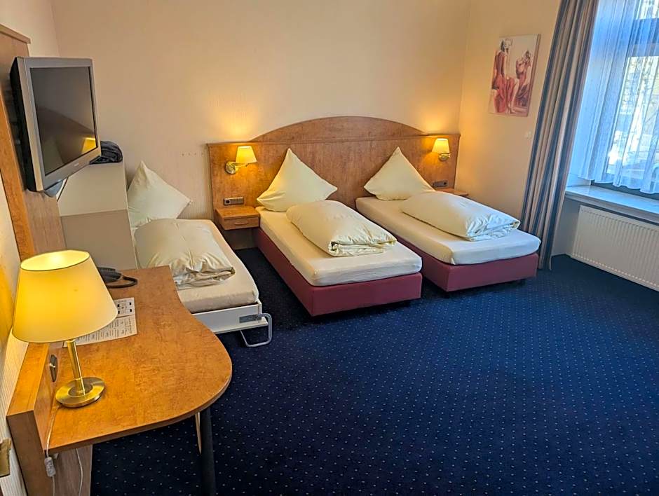 Stadthotel Augsburg