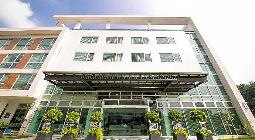 Sunseed International Villa