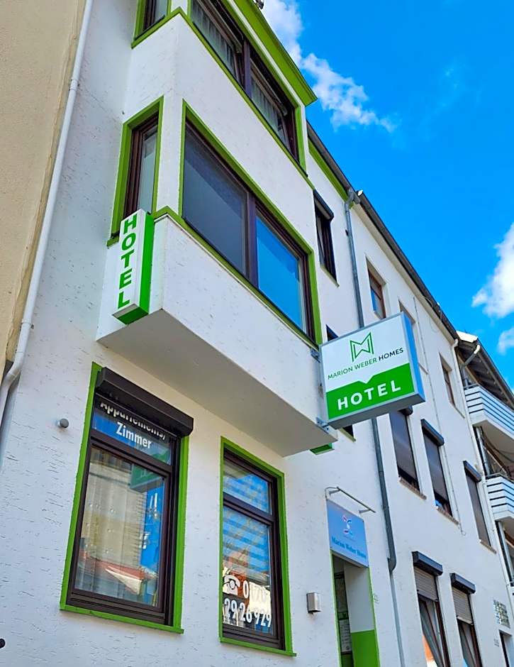 Aparthotel Marion Weber