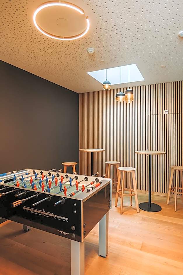 Montreux Youth Hostel