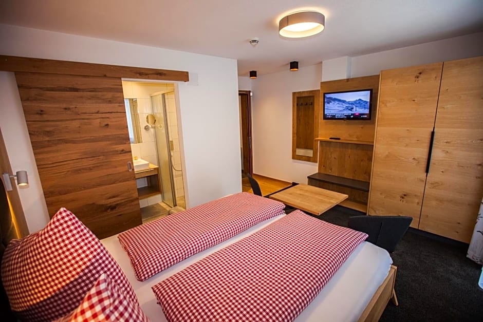 Haus Kuchelspitz – Ischgl, MO