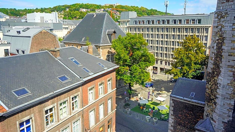 Amosa Liège City Centre Hotel