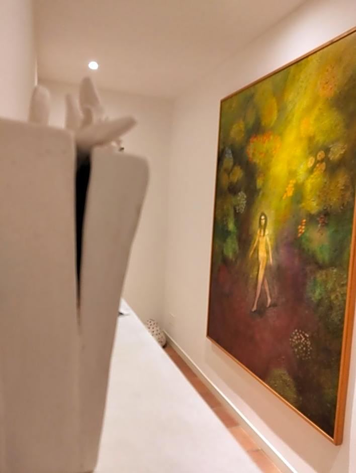 Dogana d'Acqua Rooms & Art