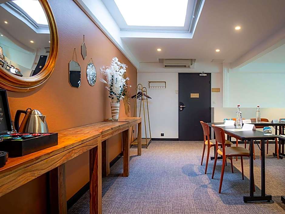 Hotel Mercure Paris 15 Porte de Versailles