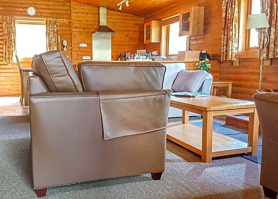 Pantglas Hall Lodges