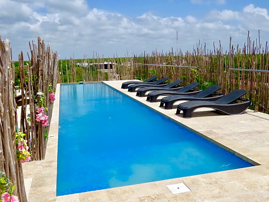 Hotel CARPE DIEM Tulum by Nah Hotels