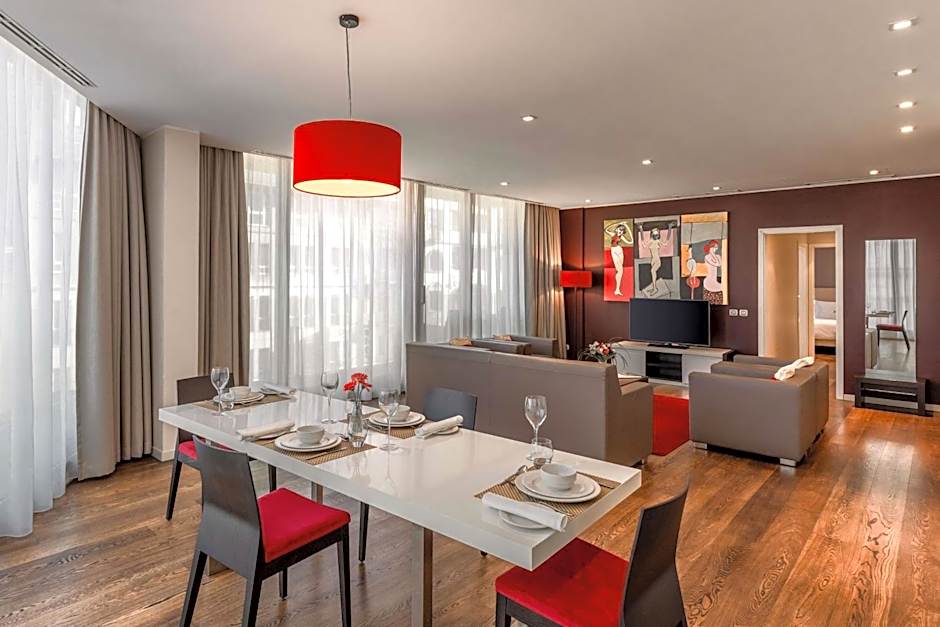 NH Collection Budapest City Center