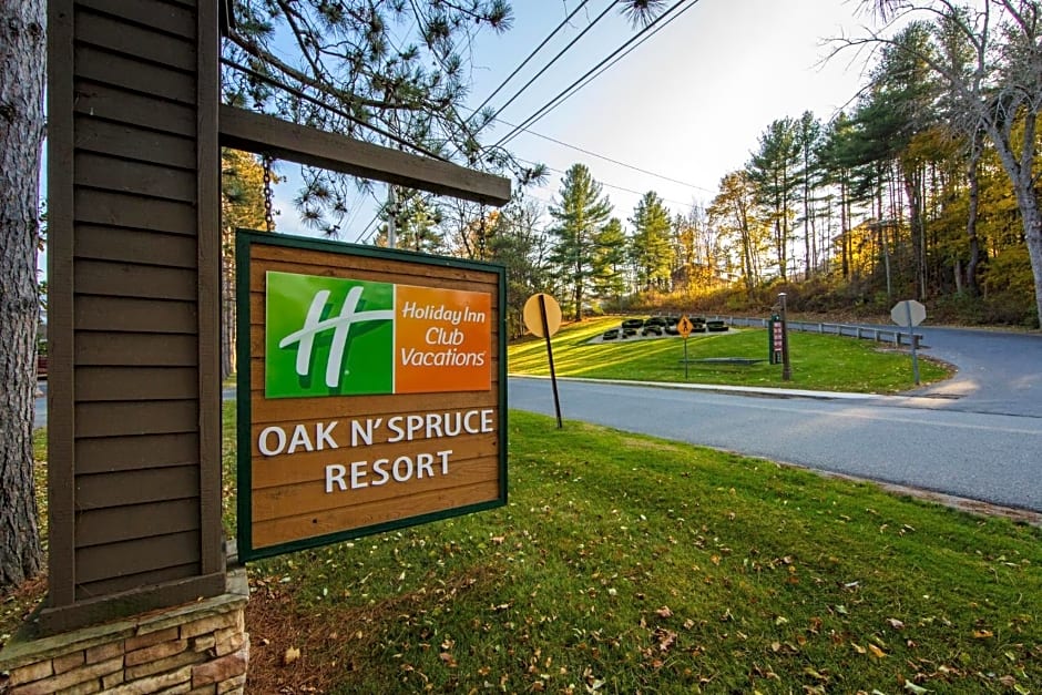Holiday Inn Club Vacations Oak N Spruce Resort By IHG
