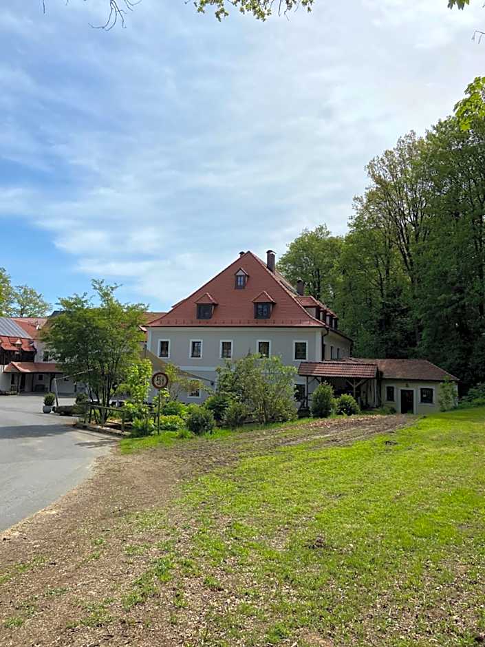 Landhotel Kahrmühle