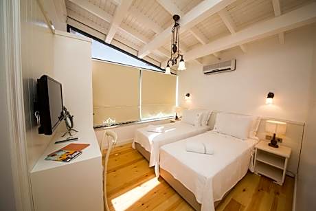 Two-Bedroom Presidential Suite with Terrace