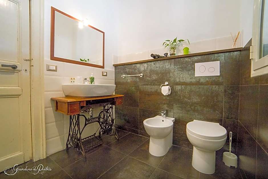 B&B Giardino Di Pietra