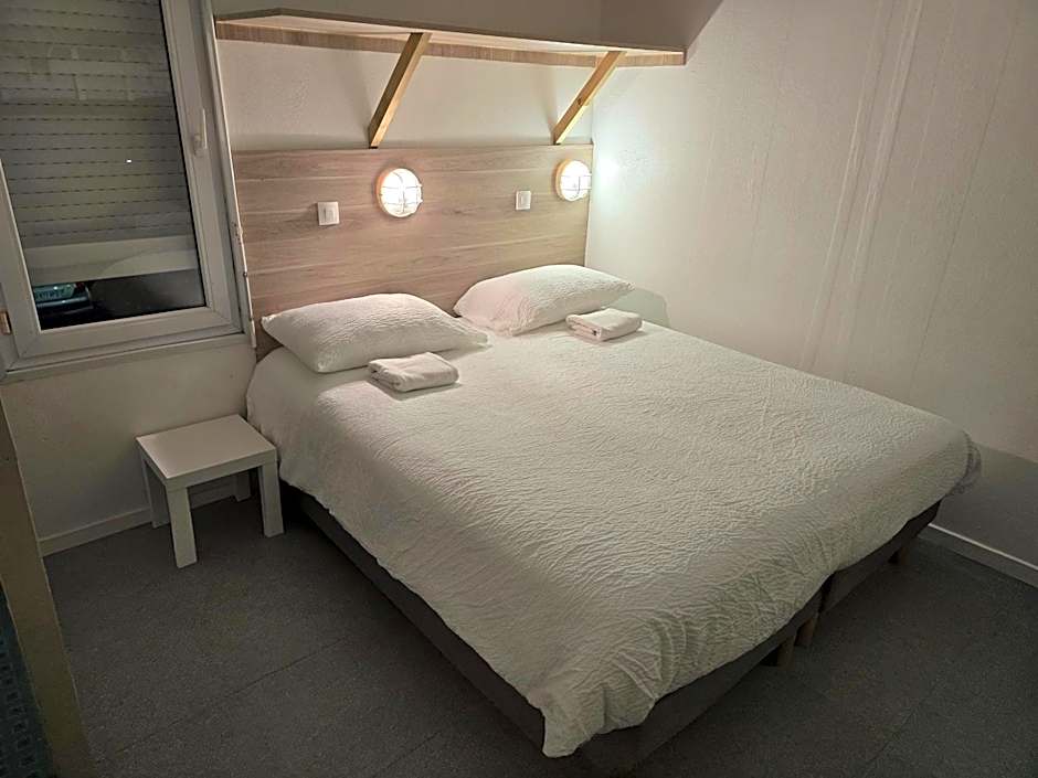 Brit Hotel Essentiel Poitiers Gare du Futuroscope