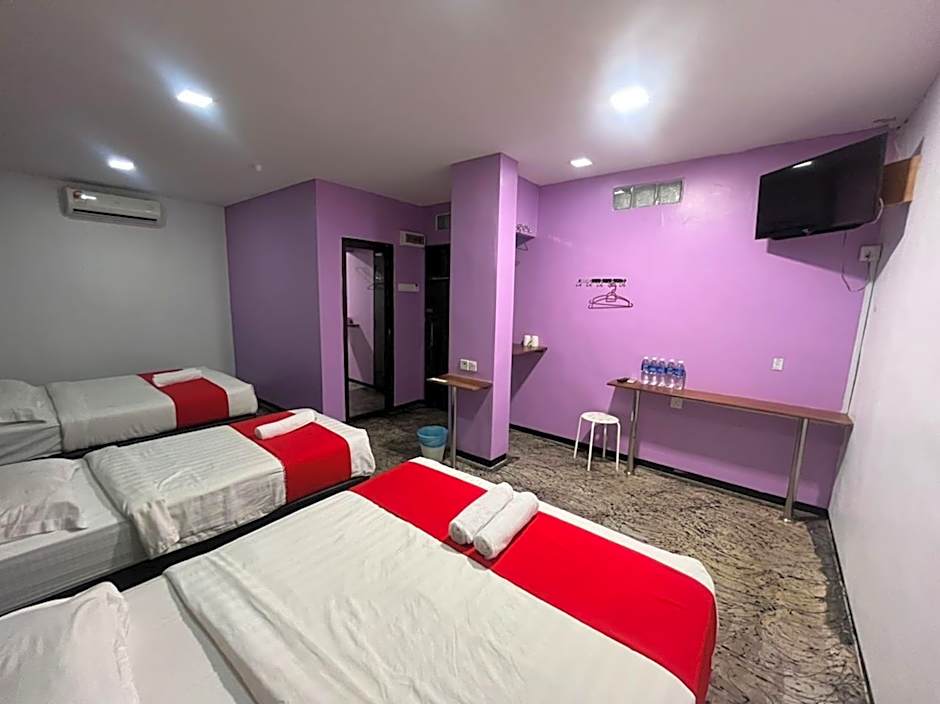 Capital O 89333 Musse Hotel