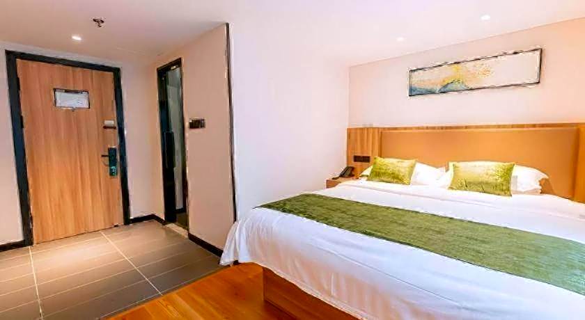 Green Tree Inn Xupu Bridge – Shanghai, DC