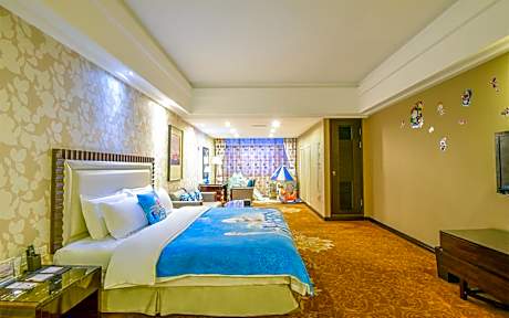 Family Kids King Room