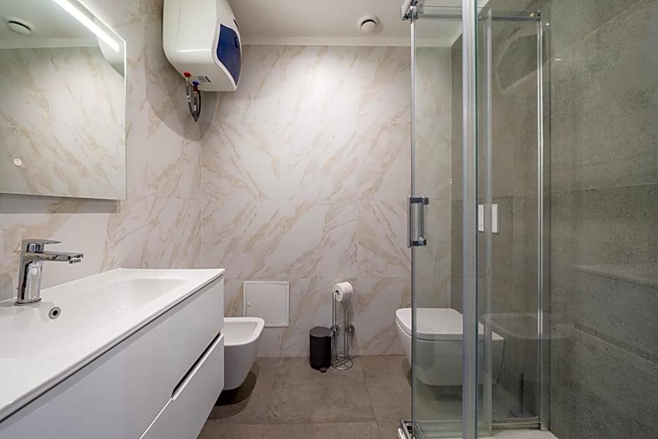Monolocale Ovidio Design