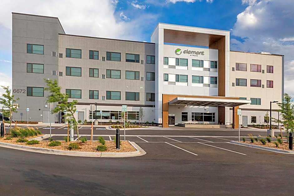 Element Denver International Airport