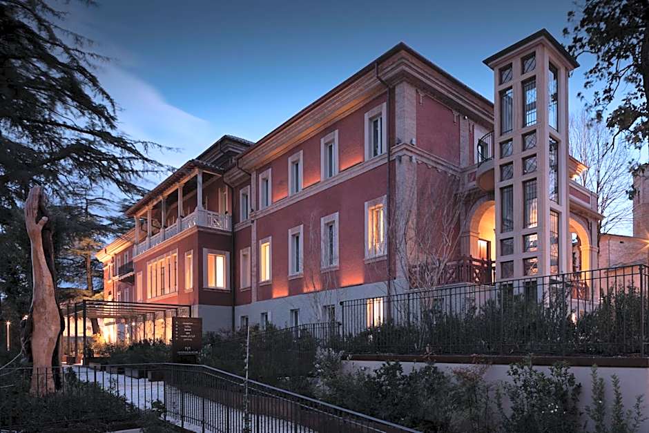 Interno Marche Design Experience Hotel