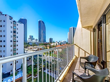 One-Bedroom Apartment - Loft