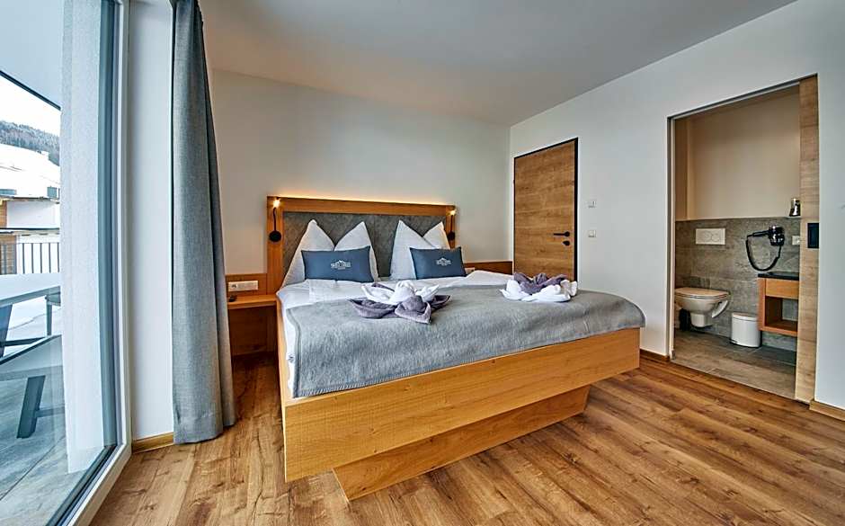 Wiesl Lodge Saalbach