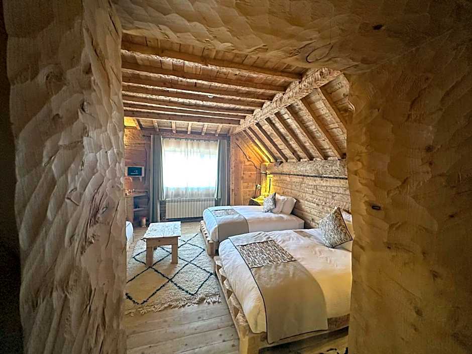 Hotel Xaluca Spa Aguelmame Sidi Ali