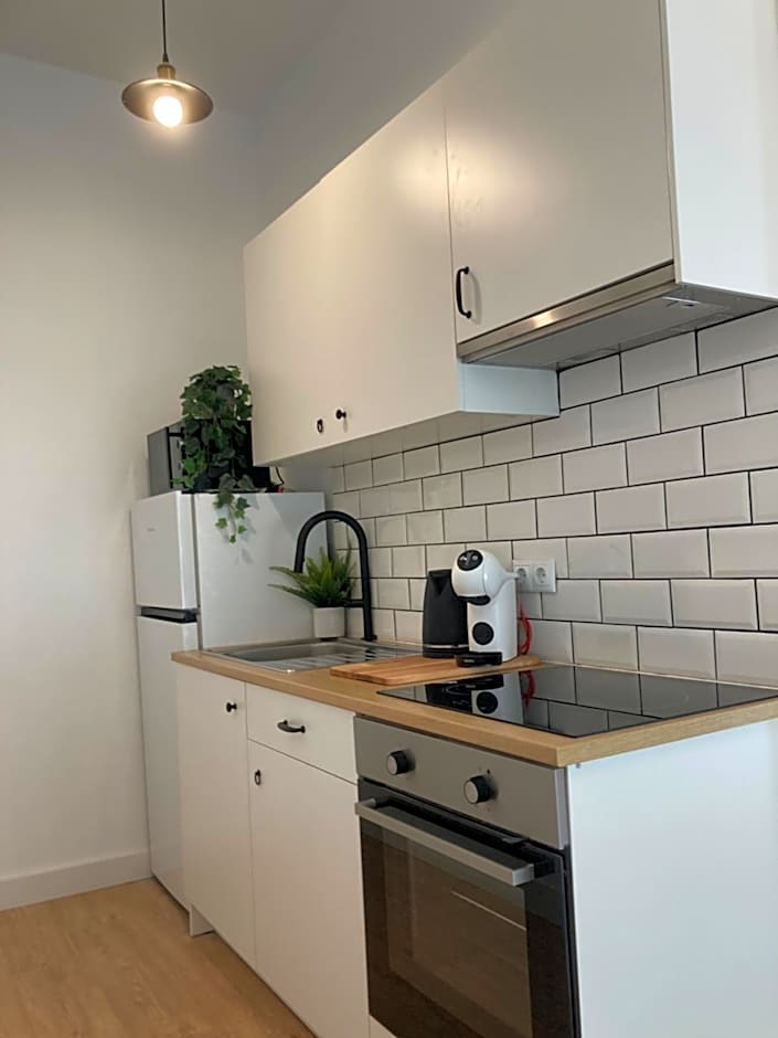 Castle View Apartments