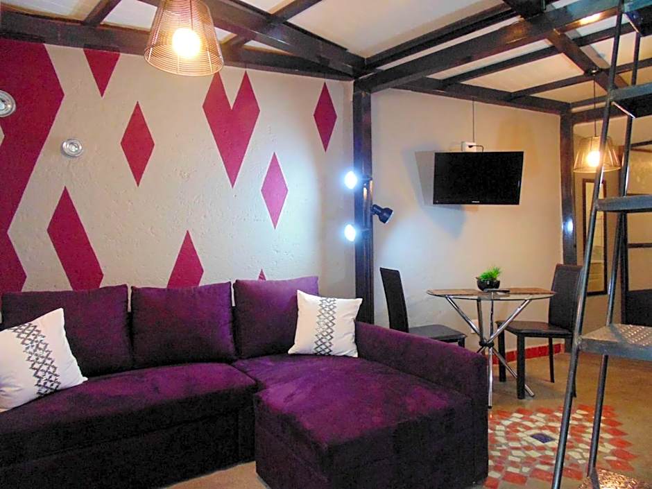 Satya Suites & Portal San Angel Flats