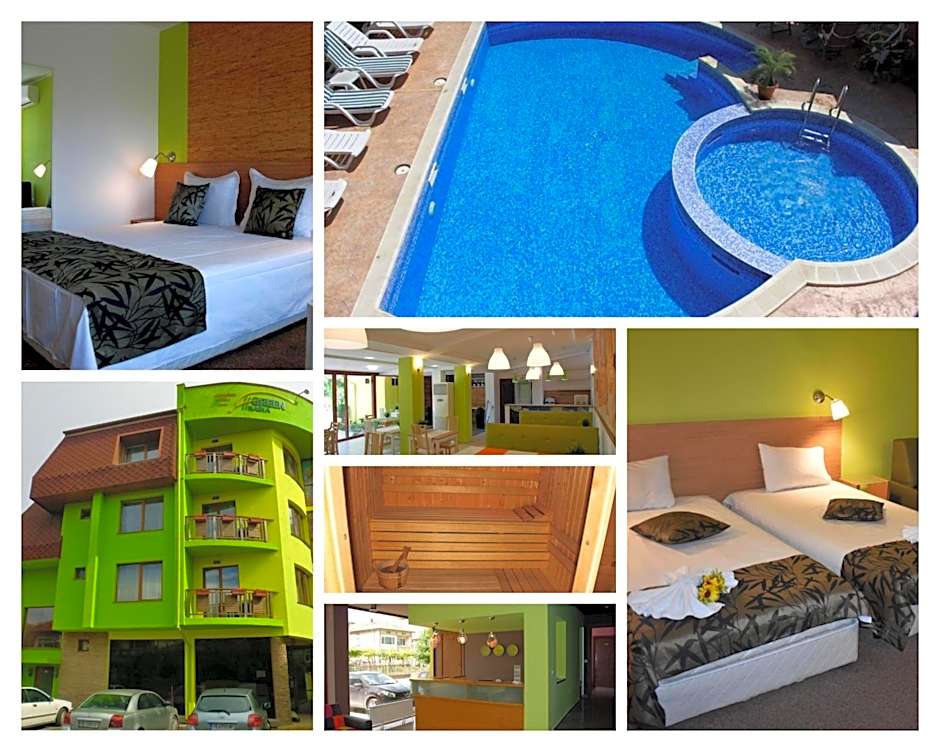 Green Hisar Hotel Family