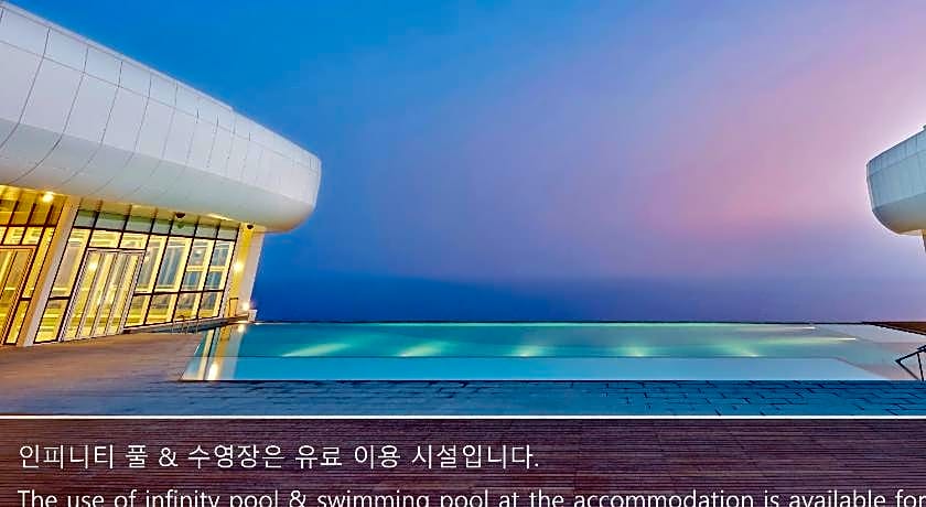 Skybay Hotel Gyeongpo
