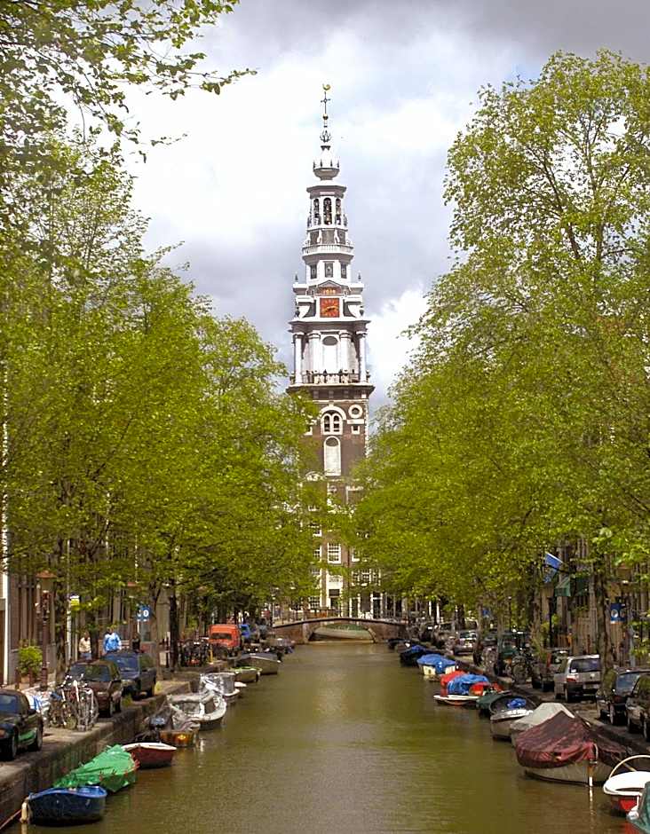 Rembrandtplein Hotel