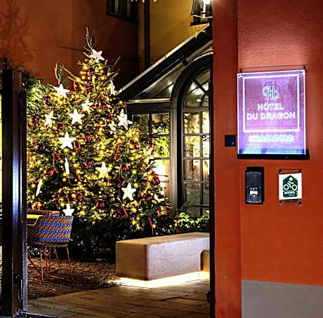 Hôtel Du Dragon