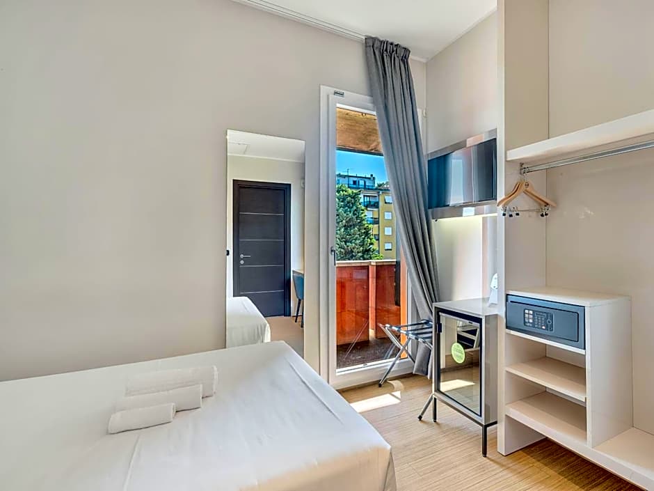 B&B Hotel Bergamo