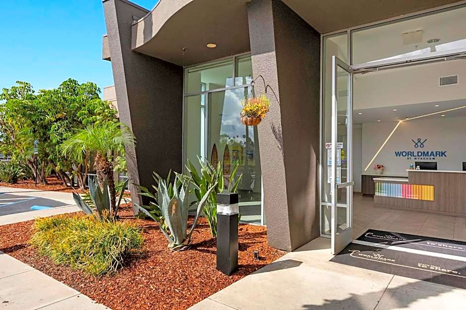Worldmark Oceanside Harbor