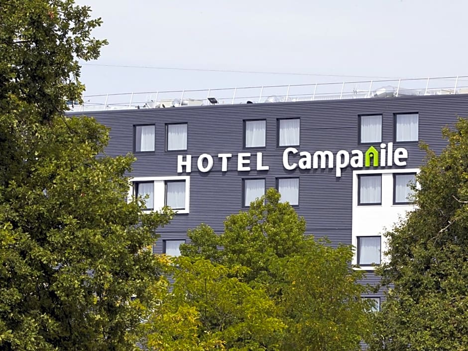 Hotel Campanile Bordeaux Ouest Merignac Aeroport