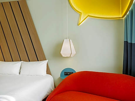 Standard Room With 2 Single Beds