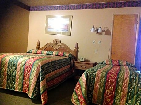 Twin Room with Extra Bed