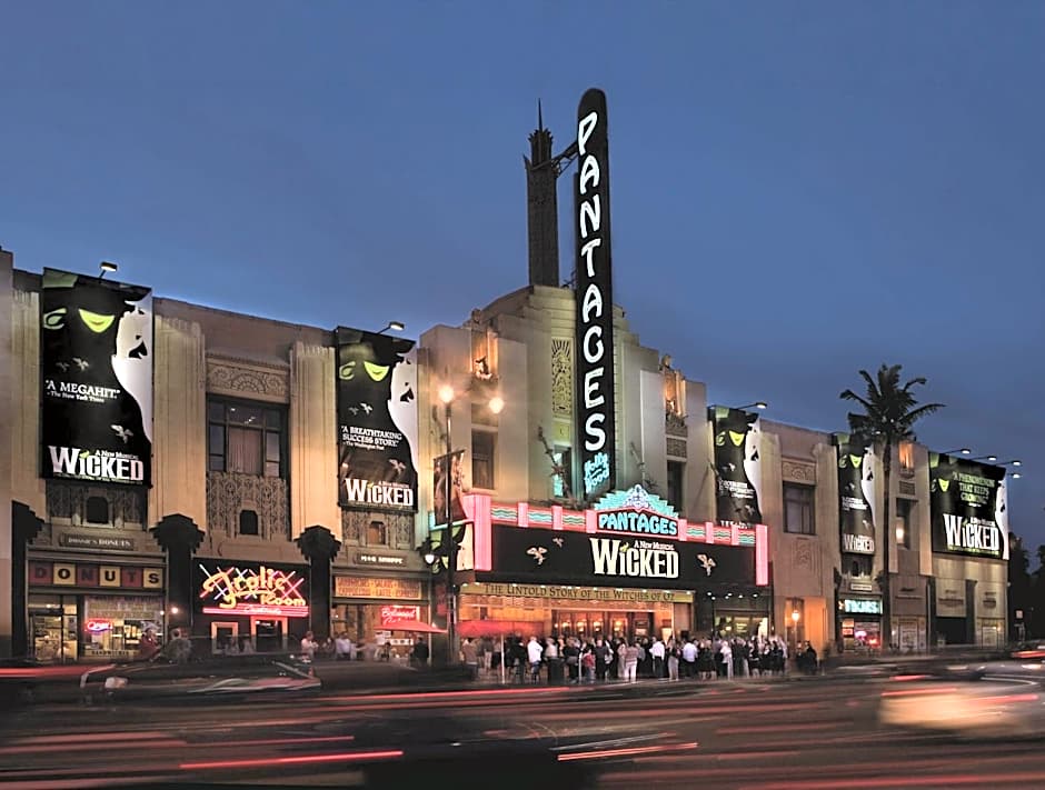 Hilton Los Angeles/Universal City