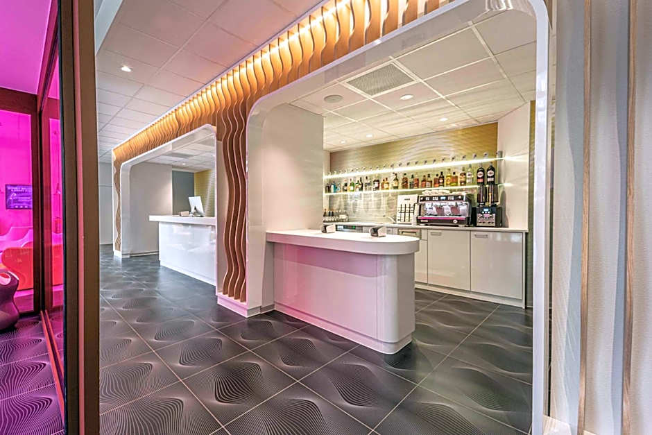 Prize by Radisson, Antwerp City