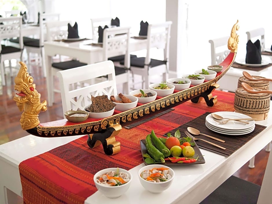 Maison Souvannaphoum Hotel