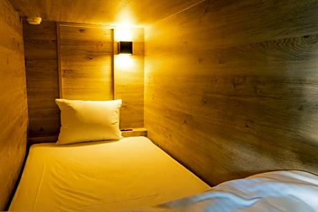 Bunk Bed in Female Dormitory Room