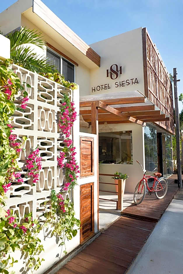 Hotel Siesta Holbox