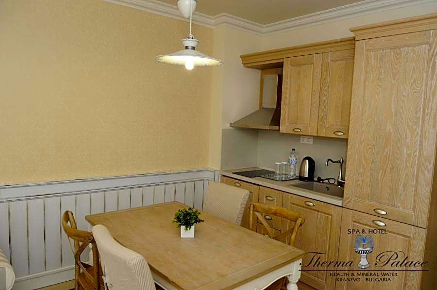 Therma Palace - SPA Mineral Pool & All inclusive & Free Parking