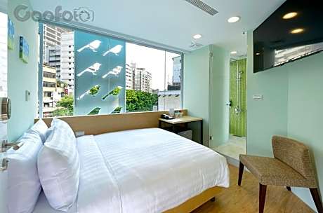 Standard Double Room with View