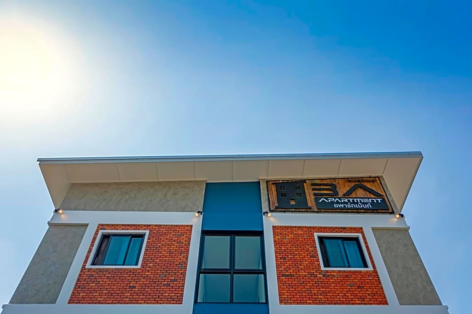 BA​ Apartment​ Flow​Suvarnabhumi